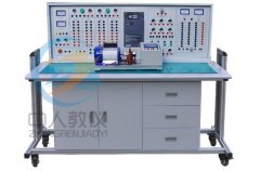 光機電一體化物料分揀實訓裝置（變頻控制）(圖1)