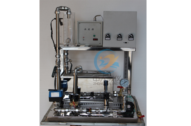 過程控制系統實物模型,過程控制系統實訓模型