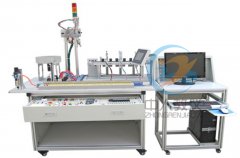 消防控制中心及火災(zāi)報(bào)警聯(lián)動(dòng)實(shí)訓(xùn)系統(tǒng)(圖1)