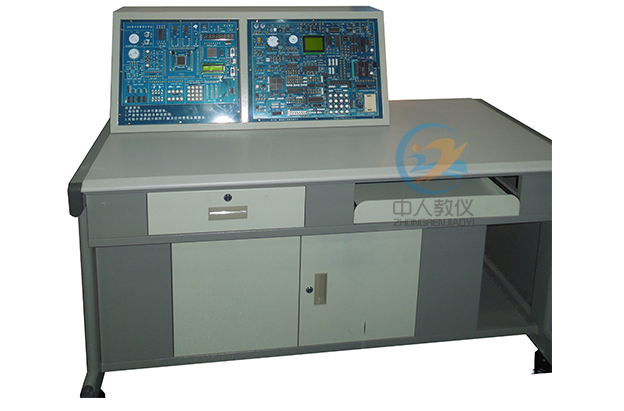 單片機創新技能開發實驗臺,單片機應用與開發實訓裝置